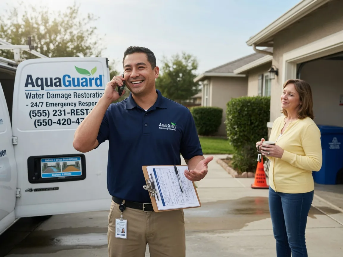 Water Damage Restoration Petrolia, TX FAQs